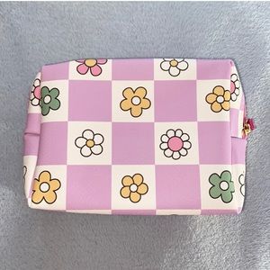 5/$25 🎆 NEW Ulta Beauty Floral Makeup Bag